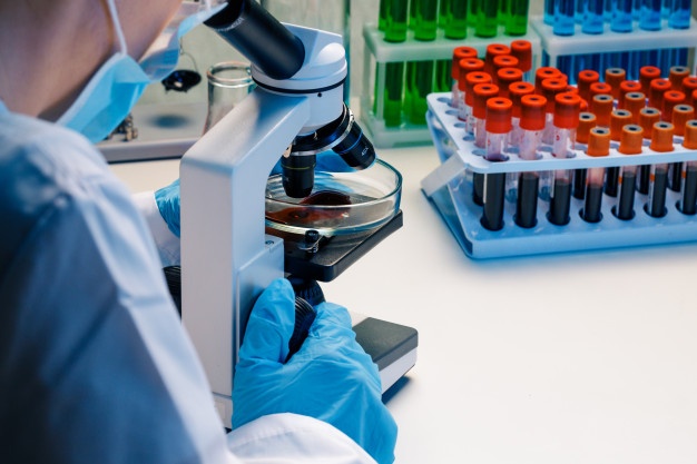 laboratorio de analisis